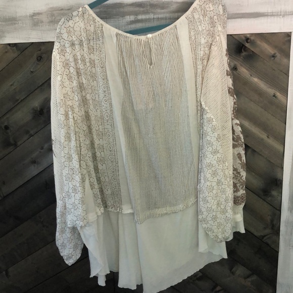 NWT Free People top - Picture 5 of 8